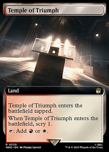 Temple of Triumph