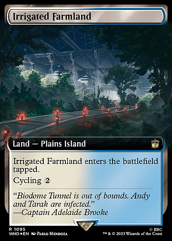 Irrigated Farmland