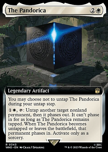 The Pandorica