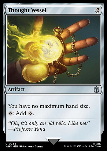 Thought Vessel