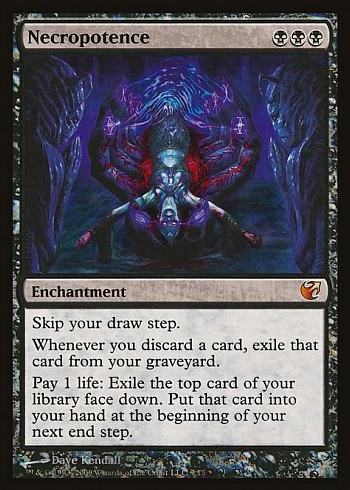 Necropotence