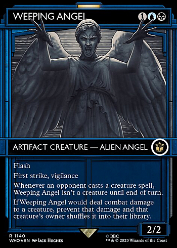 Weeping Angel
