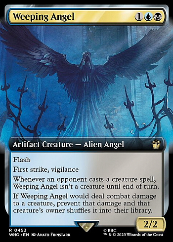Weeping Angel
