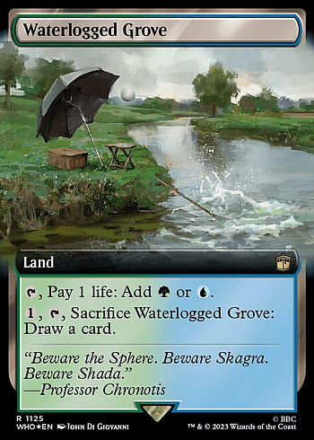 Waterlogged Grove