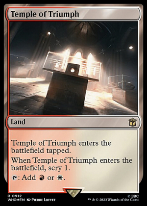 Temple of Triumph