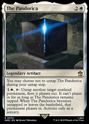 The Pandorica