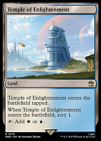 Temple of Enlightenment