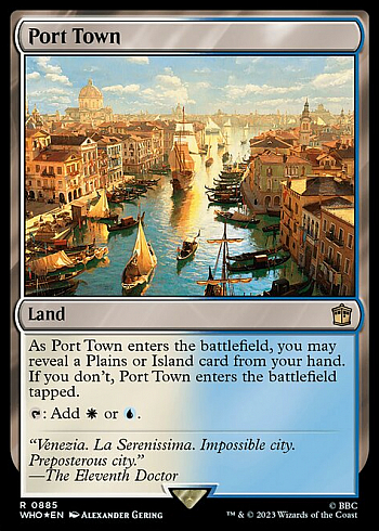 Port Town
