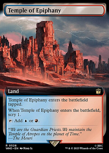 Temple of Epiphany