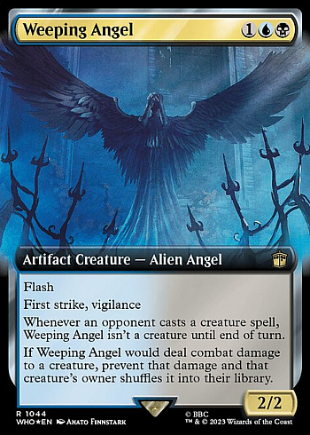 Weeping Angel
