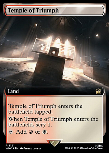 Temple of Triumph