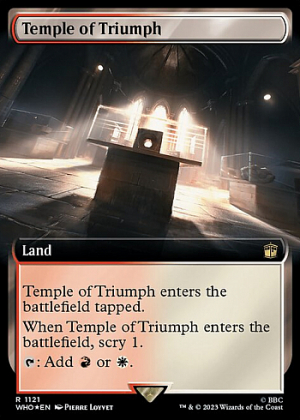 Temple of Triumph