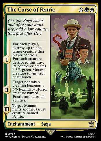 The Curse of Fenric