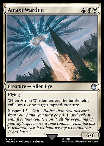 Atraxi Warden