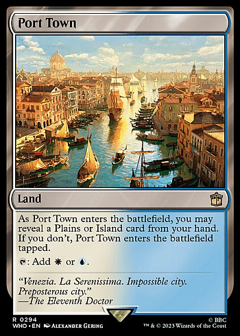 Port Town