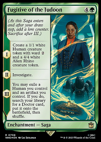 Fugitive of the Judoon
