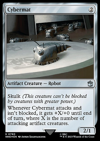 Cybermat