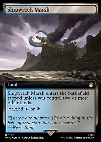 Shipwreck Marsh