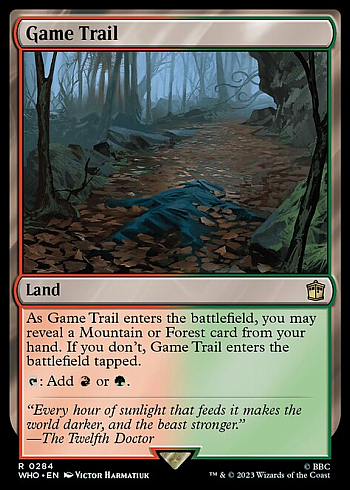 Game Trail