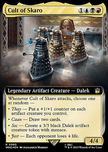 Cult of Skaro