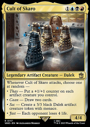 Cult of Skaro
