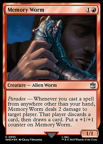 Memory Worm