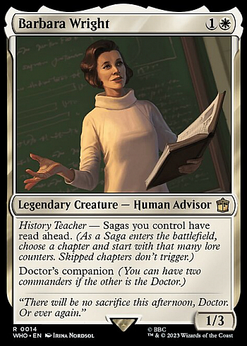 Barbara Wright