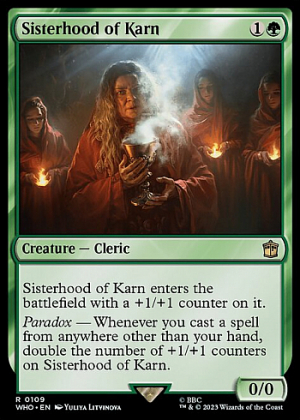 Sisterhood of Karn