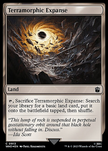Terramorphic Expanse