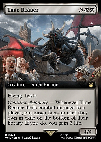 Time Reaper