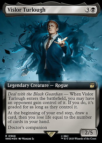 Vislor Turlough