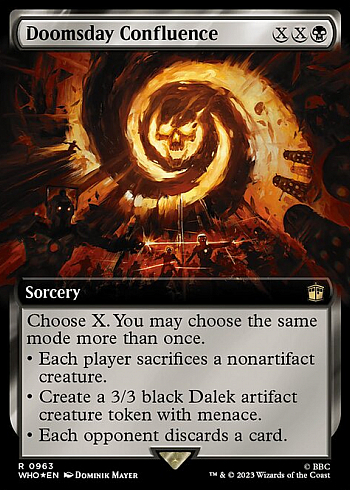 Doomsday Confluence
