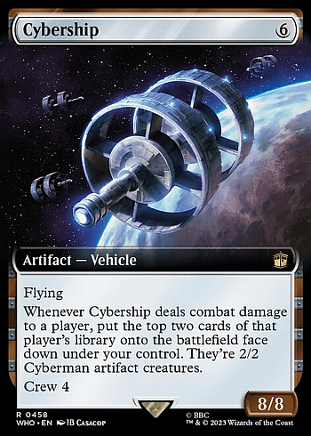 Cybership