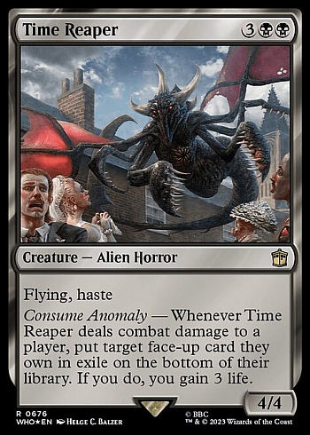 Time Reaper