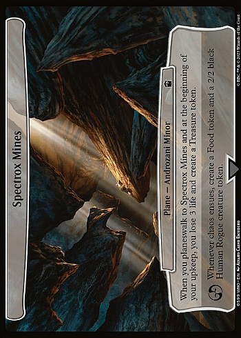 Spectrox Mines