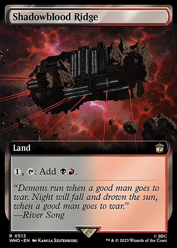 Shadowblood Ridge
