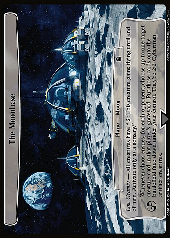 The Moonbase
