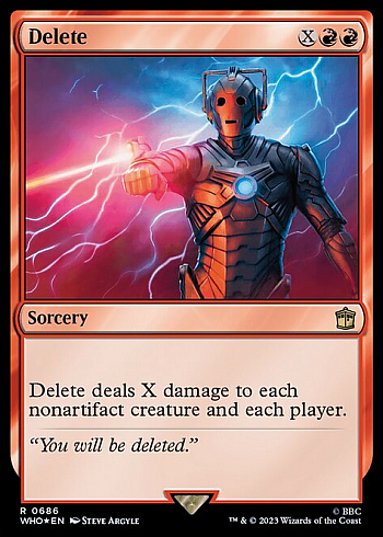 Delete