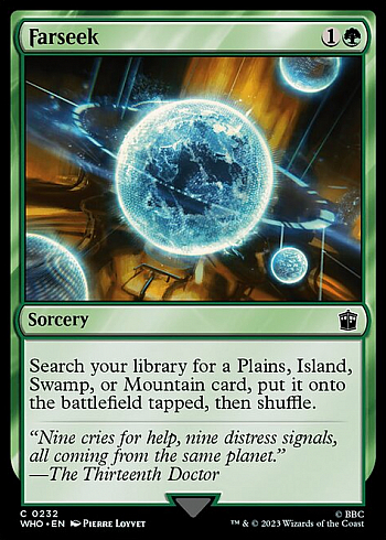 Farseek
