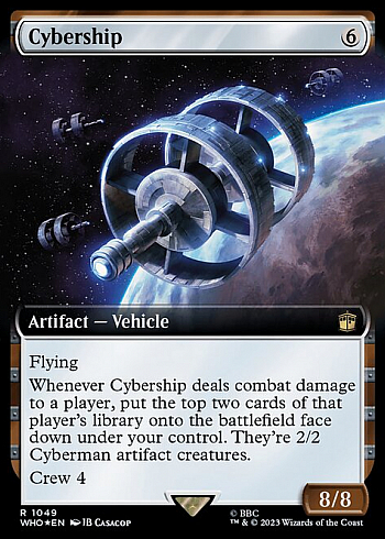 Cybership