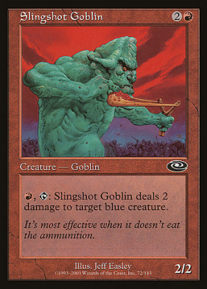 Slingshot Goblin