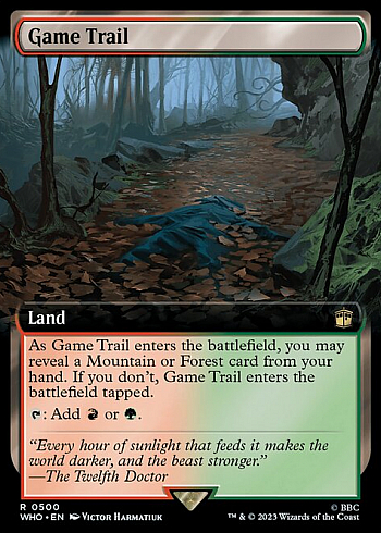 Game Trail