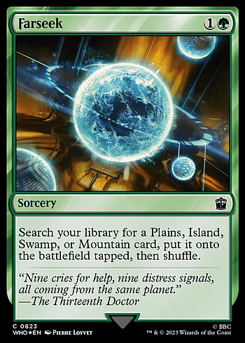 Farseek