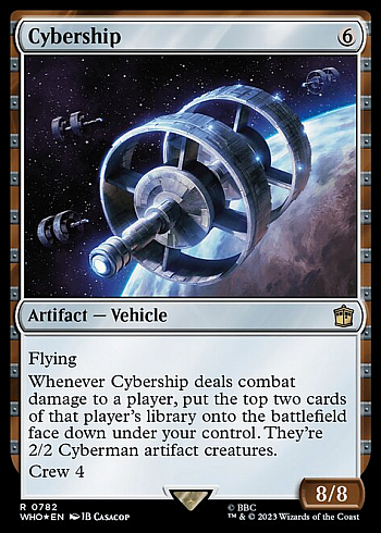 Cybership