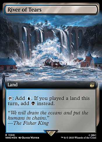 River of Tears