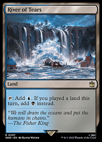 River of Tears