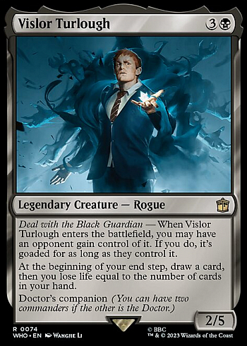 Vislor Turlough