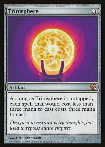 Trinisphere