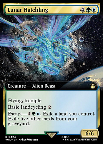 Lunar Hatchling