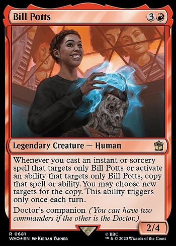 Bill Potts